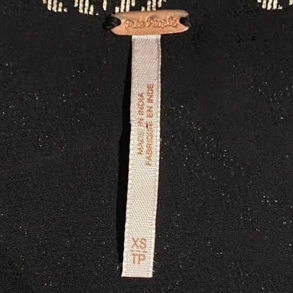 🌟HP🌟Free People Love My Chaos Dress Tunic XS - Picture 5 of 5